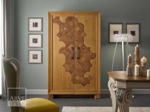 Arvestyle Деревянная барная стойка со встроенной подсветкой Parquet As-1703