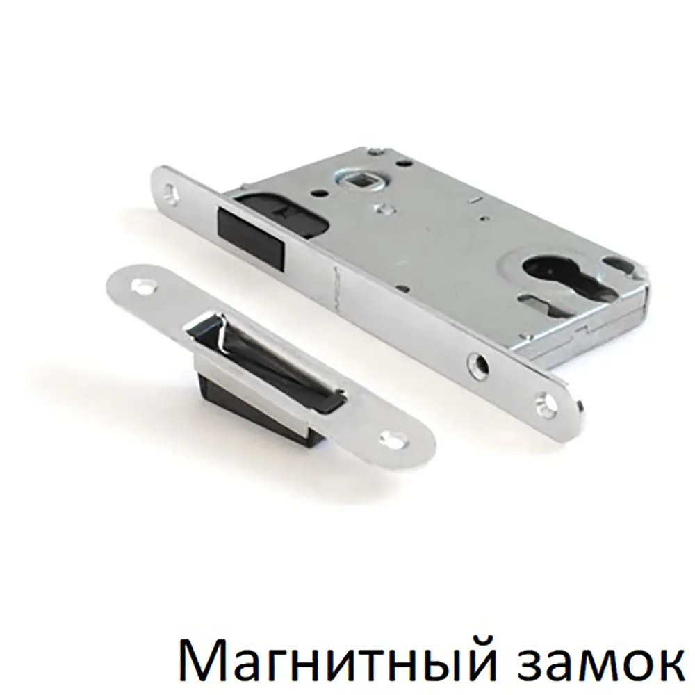 Межкомнатная дверь Kapelli Classic - белая ПВХ с улучшенной изоляцией 89893310 STLM-0080157 - Вид №5