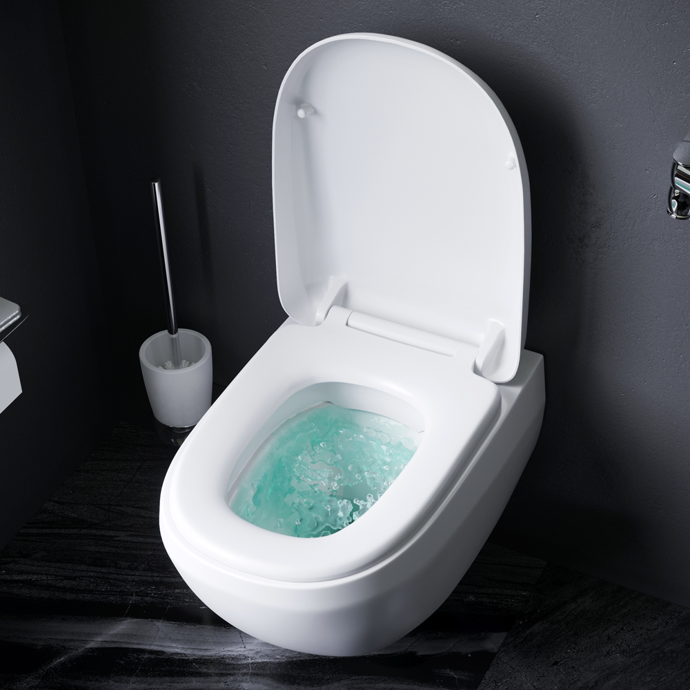 C301700WH подвесной унитаз FlashClean AM.PM Sensation - Вид №1