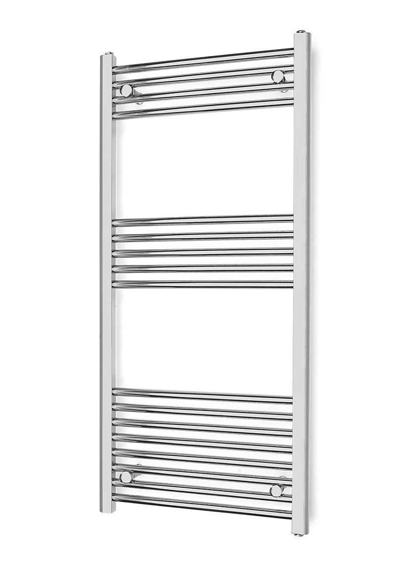 330103 Сушилка Для Полотенец Nova 550X1200 Chrome Noro  Хром 