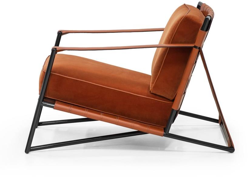 Tonino Lamborghini Casa Бархатное кресло sun-id-1457331 - Вид №2