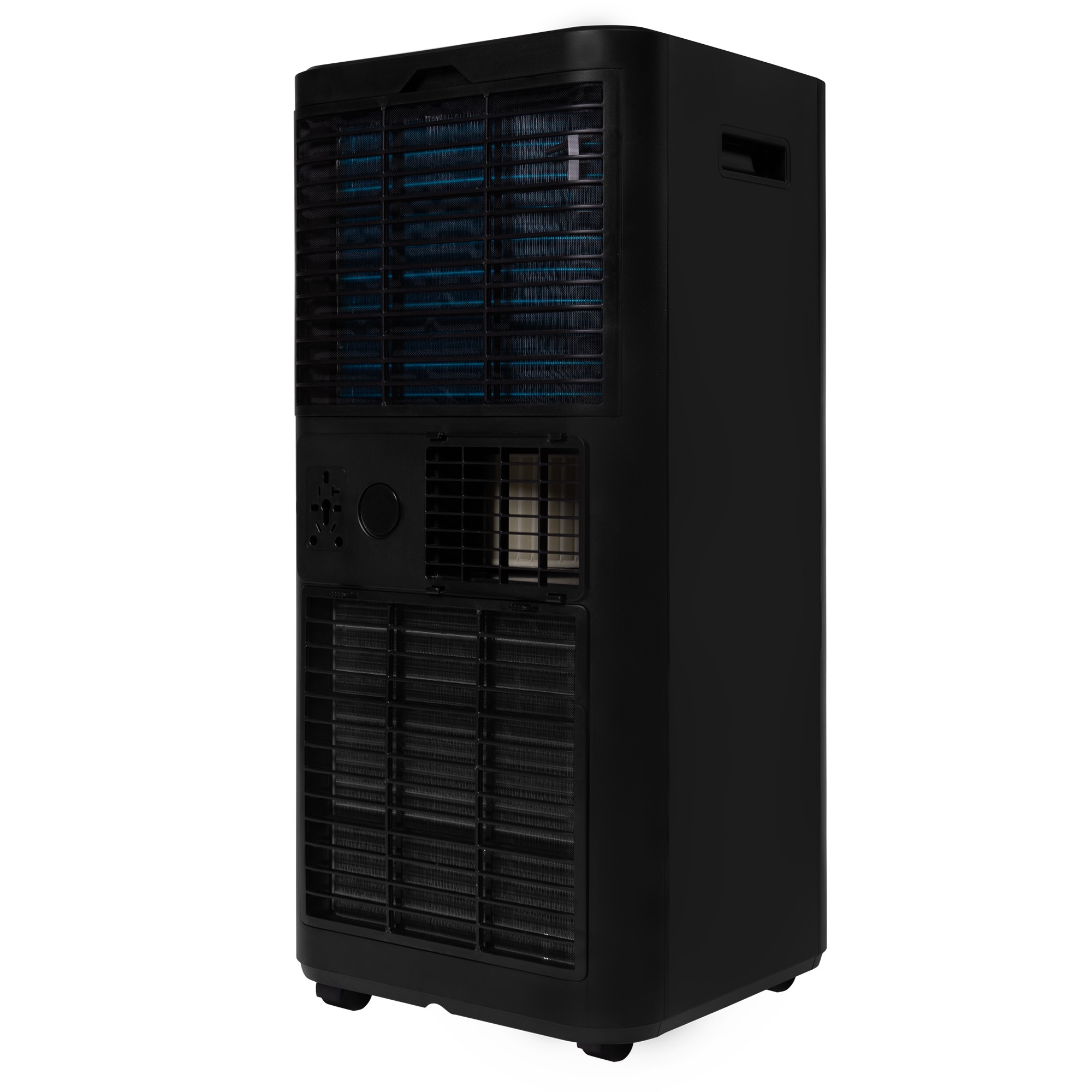 9222284 Кондиционер мобильный GoldStar GSPC-07 TB/N6 черный STDN-0003528 - Вид №7