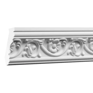 ЕВРОПЛАСТ 1.50.181 Карниз 1.50.181 Пенополиуретан