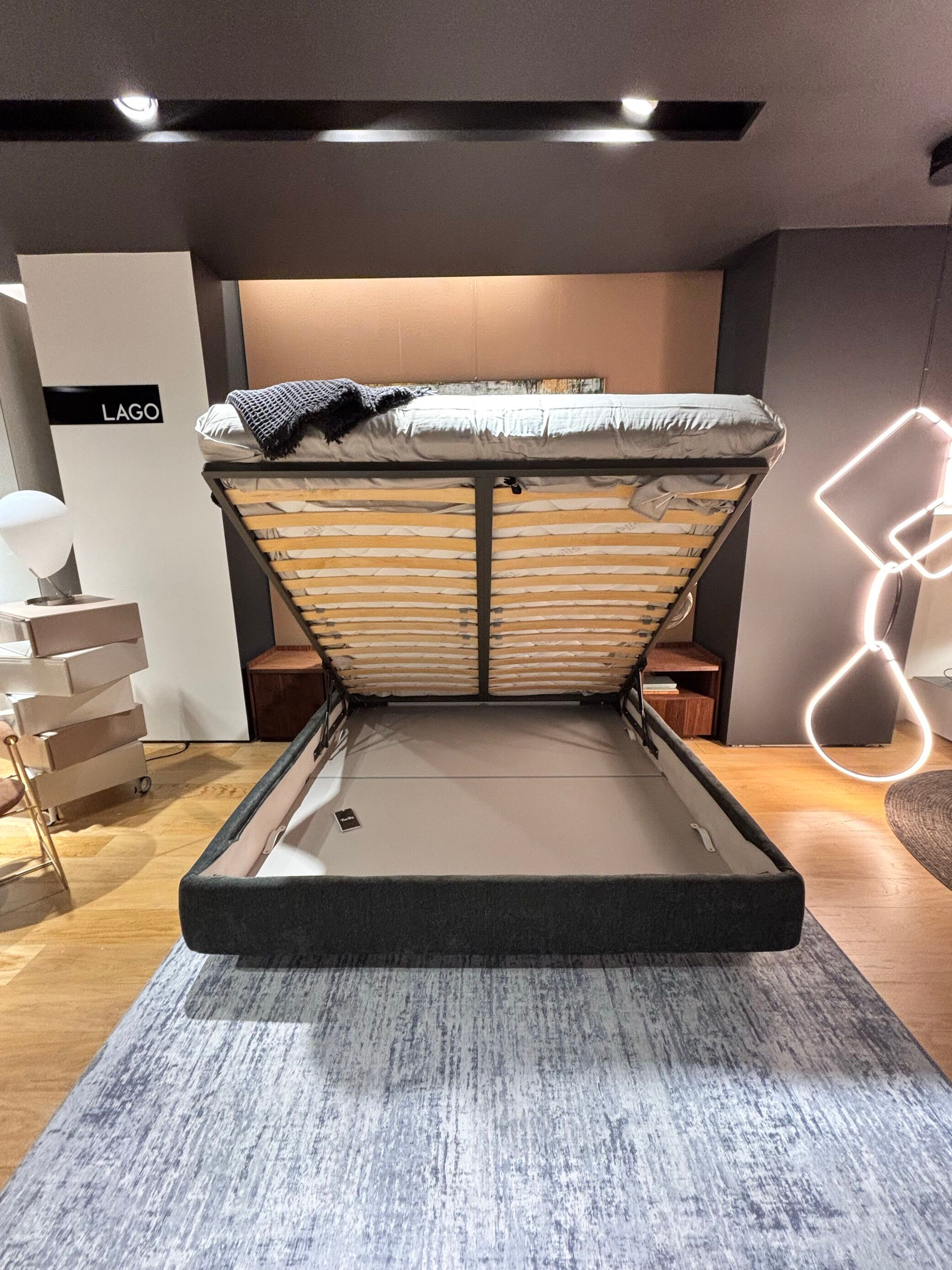 Двуспальная кровать-контейнер In Stock Twils ARCH-00071564 - Вид №2