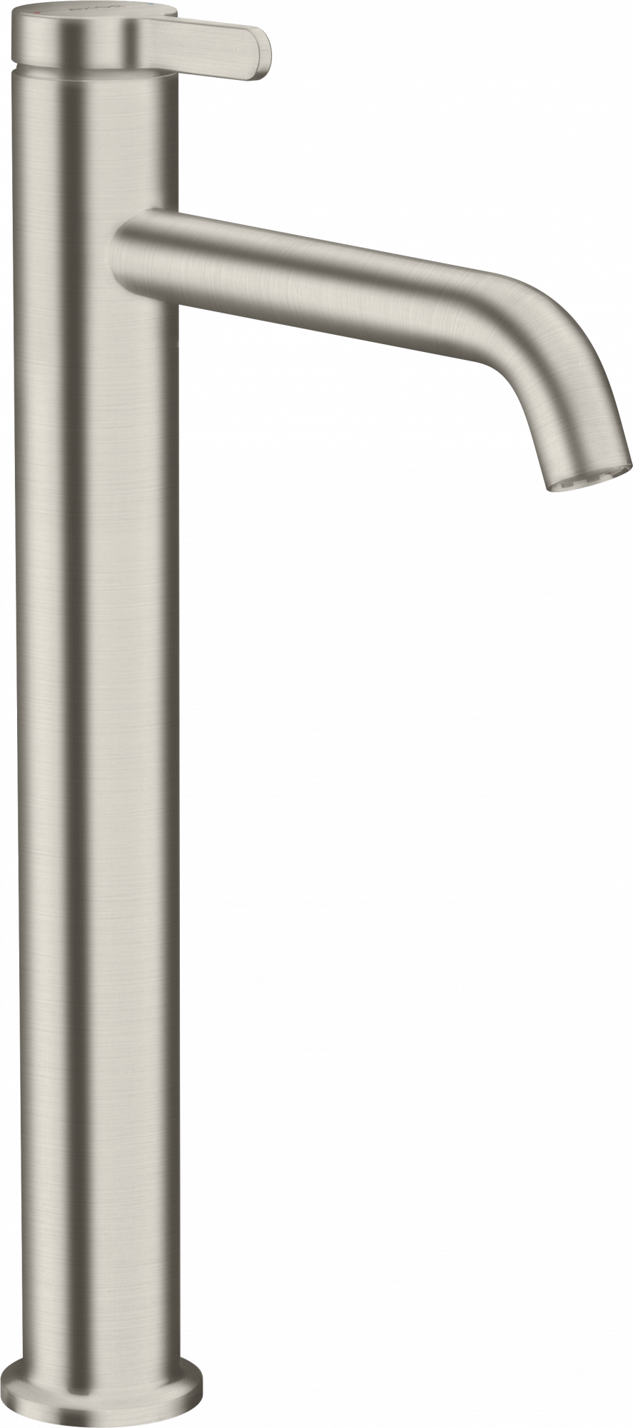 48002800 Смеситель для раковины 260, однорычажный, со сливной ручкой, AXOR ONE