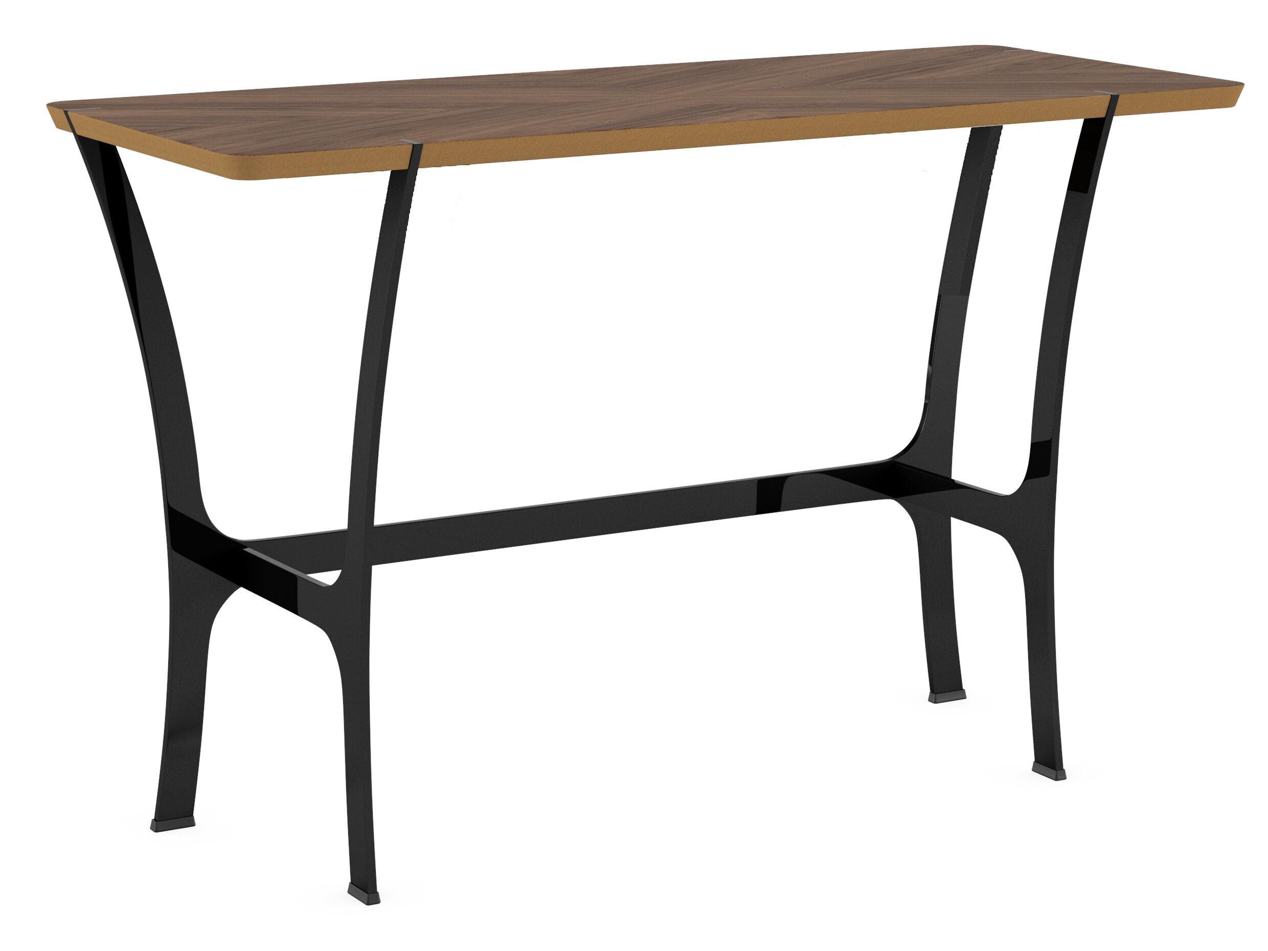 Деревянная прямоугольная консоль Ersa Ravel ARCH-00033492