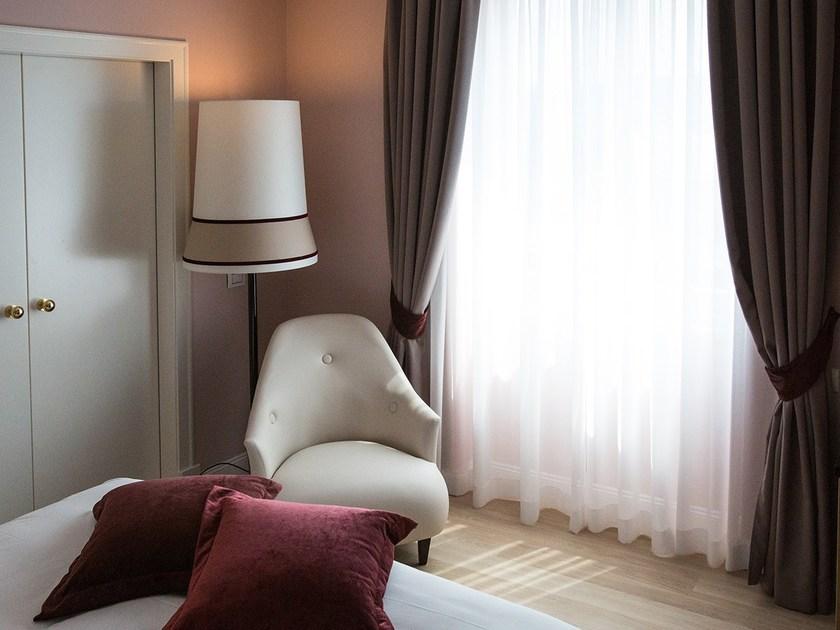 LIUNI Однотонная ткань для штор Tessuti sun-id-1438649 - Вид №5