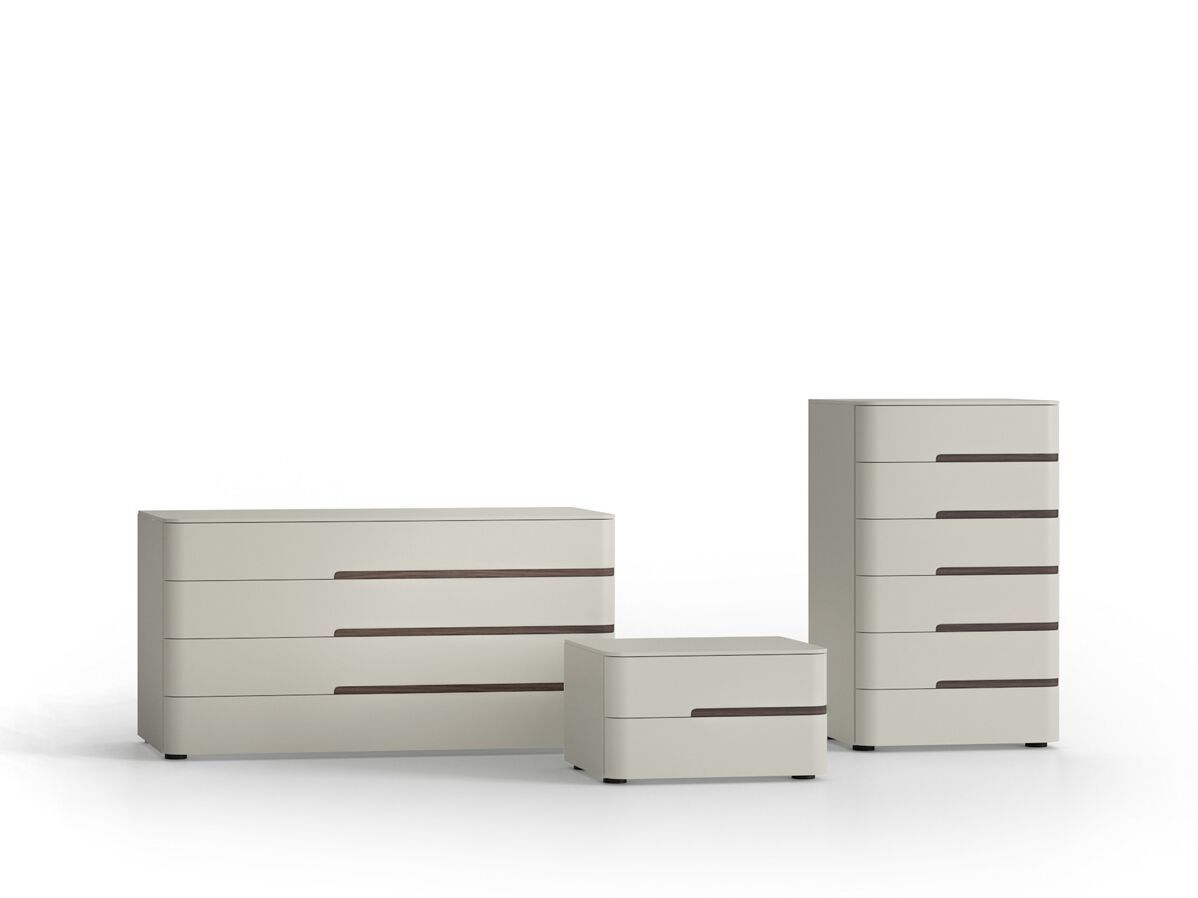 Деревянная тумбочка с ящиками Santalucia Mobili опал ARCH-00046379 - Вид №1