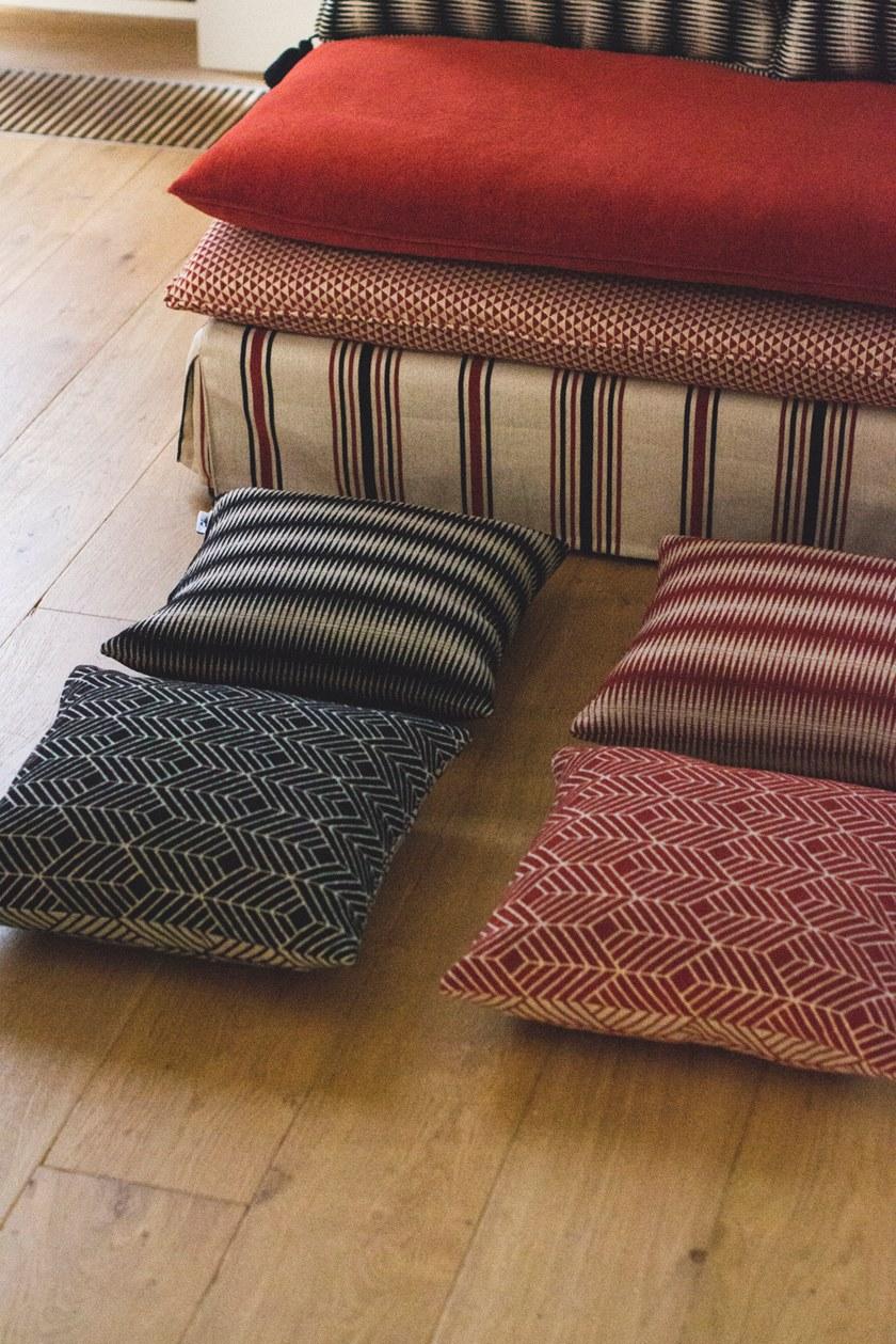 Gancedo Полосатая ткань для штор Kimono fr Tl8608-005-270 - Вид №1