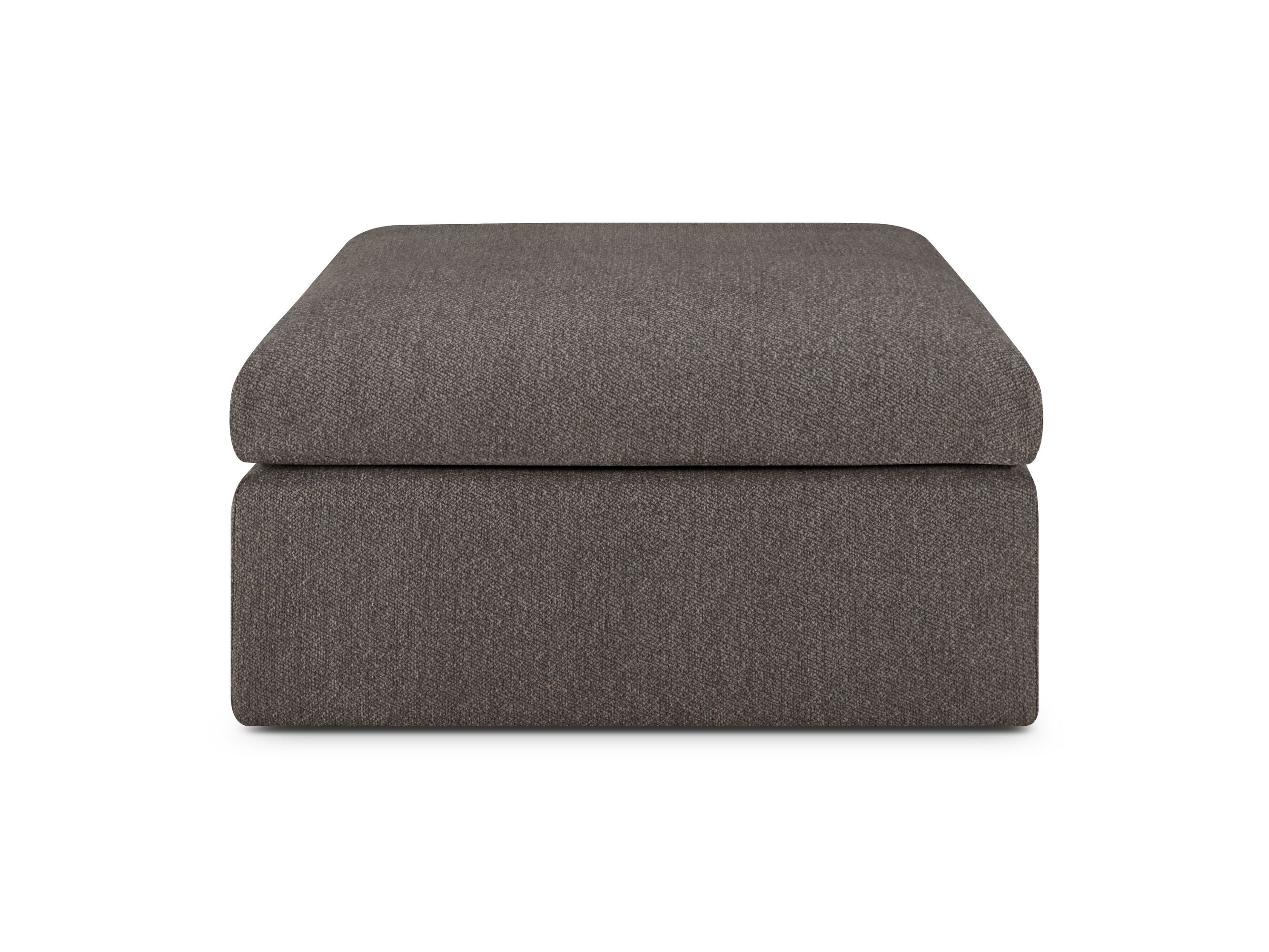 Квадратный пуф из ткани Ethnicraft Mellow ARCH-00143557