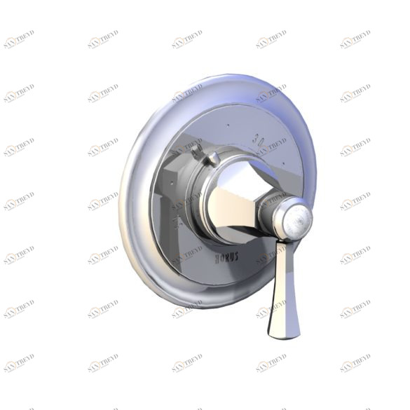 65.521 Крышка термостатического смесителя Арт. 92 591 HORUS Range Ascott 