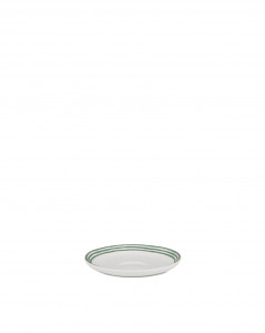 Блюдце для кофе. 4 части Alessi Акварель