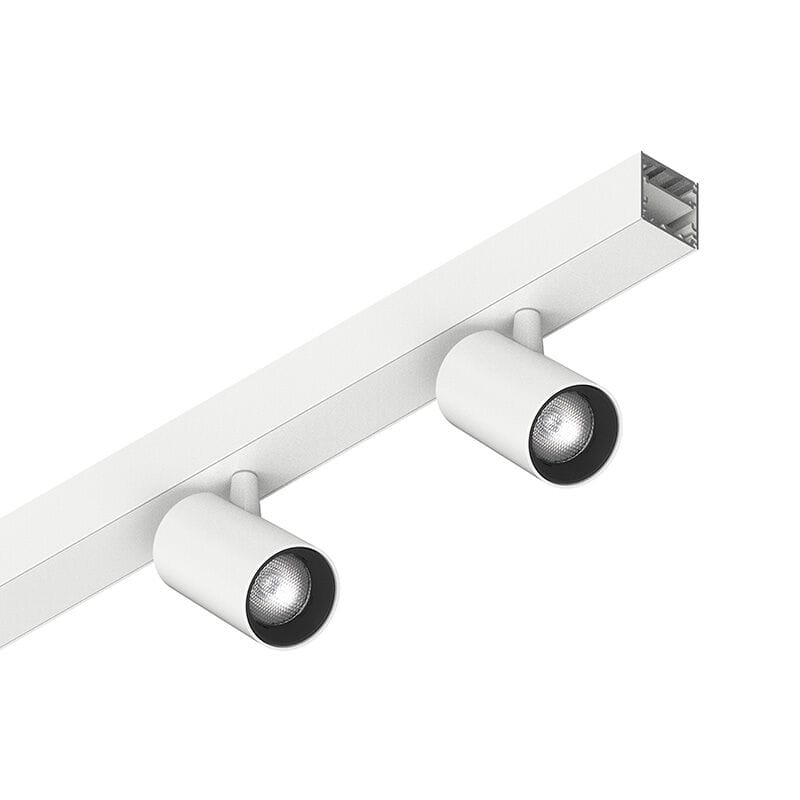 Алюминиевый профиль линейного освещения с порошковым покрытием Novalux P-30 ARCH-00083614 - Вид №25