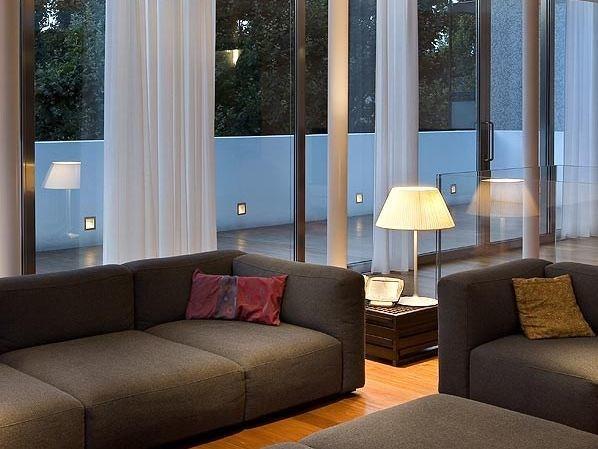 Flos Настольная лампа из ткани Home collection - tavolo F6108007 - Вид №3