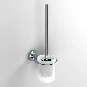 Sonia Ершик для унитаза настенный Tecno Project стекло/хром