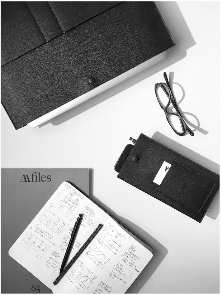 YUL Кожаный чехол для ноутбука sun-id-1451741 - Вид №3