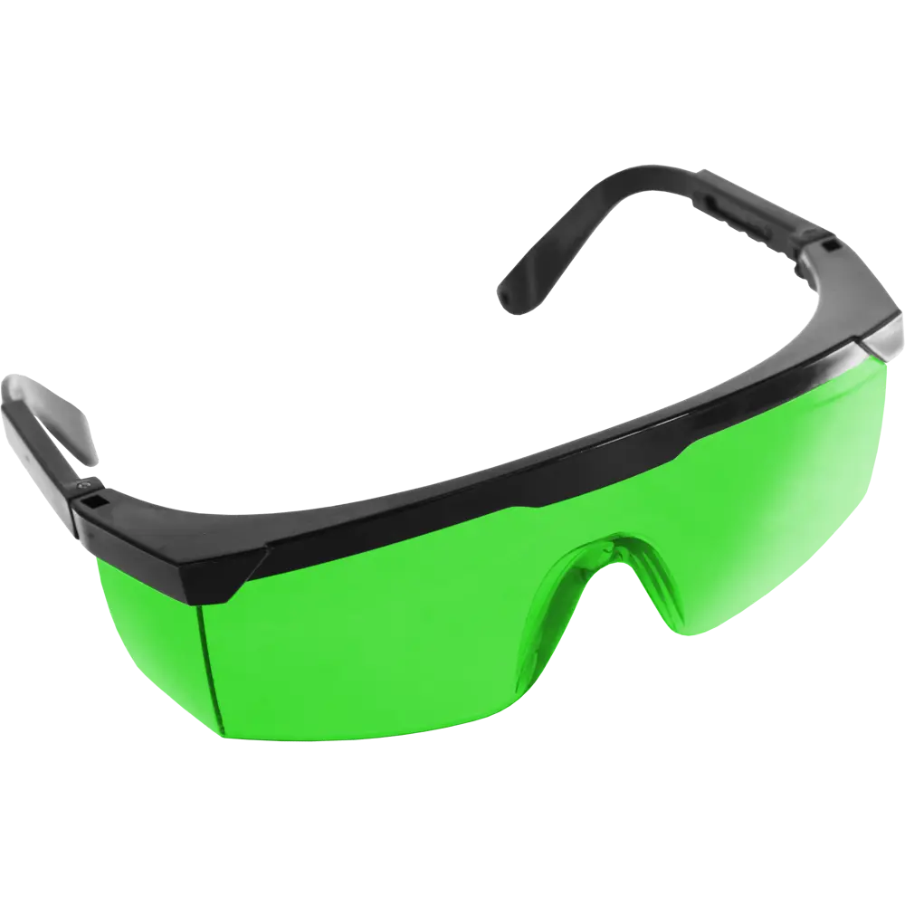 Очки лазерные Condtrol 1-7-101 зеленые STLM-2161927 - Вид №1