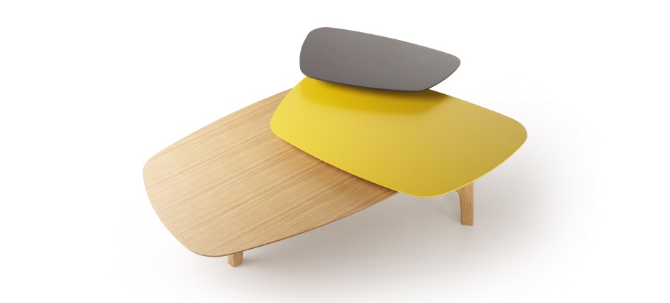 023763 Журнальный столик Lore Treku  - Вид №1