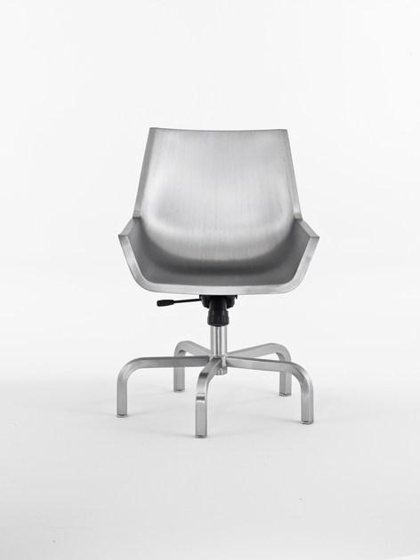 Emeco 5-спицевый алюминиевый стул Sezz sun-id-1431585 - Вид №1