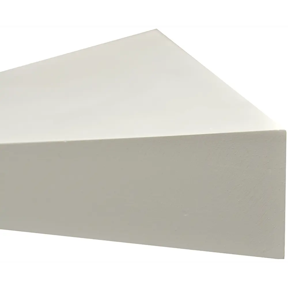 3D Панели матовые без покрытия 7 шт цвет белый Santreyd STLM-2105273 - Вид №1