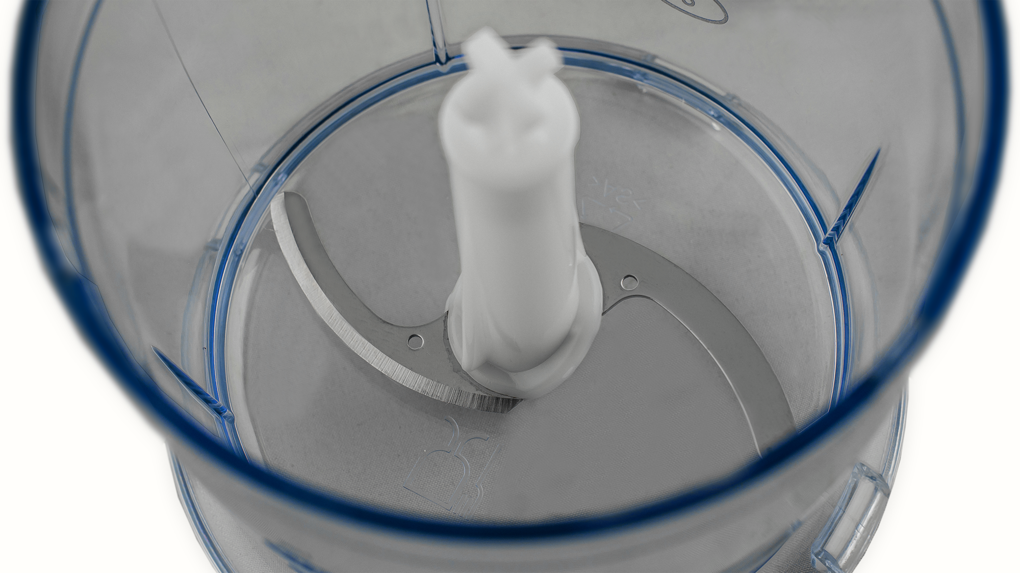 5350771 Блендер погружной Kraft KF-HB8002SPW белый STDN-0056652 - Вид №11