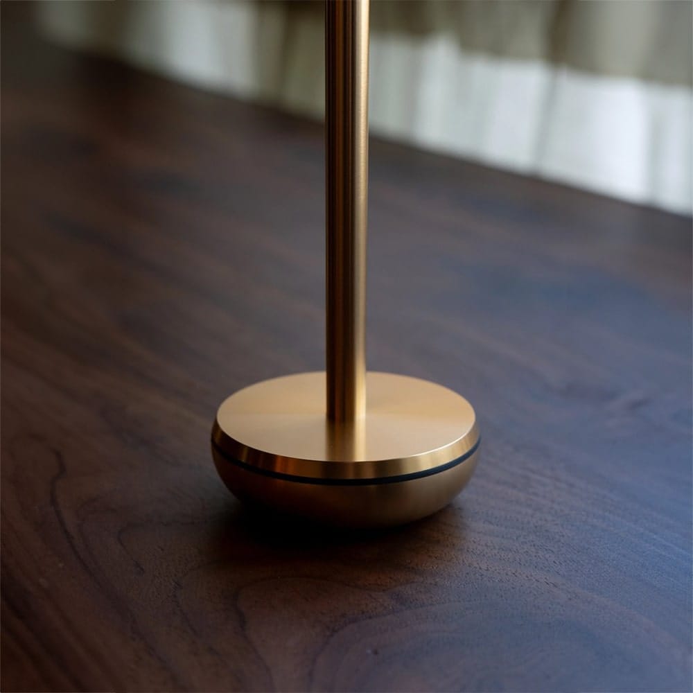 Алюминиевая настольная лампа с диммером Humble Air ARCH-00103128 - Вид №4