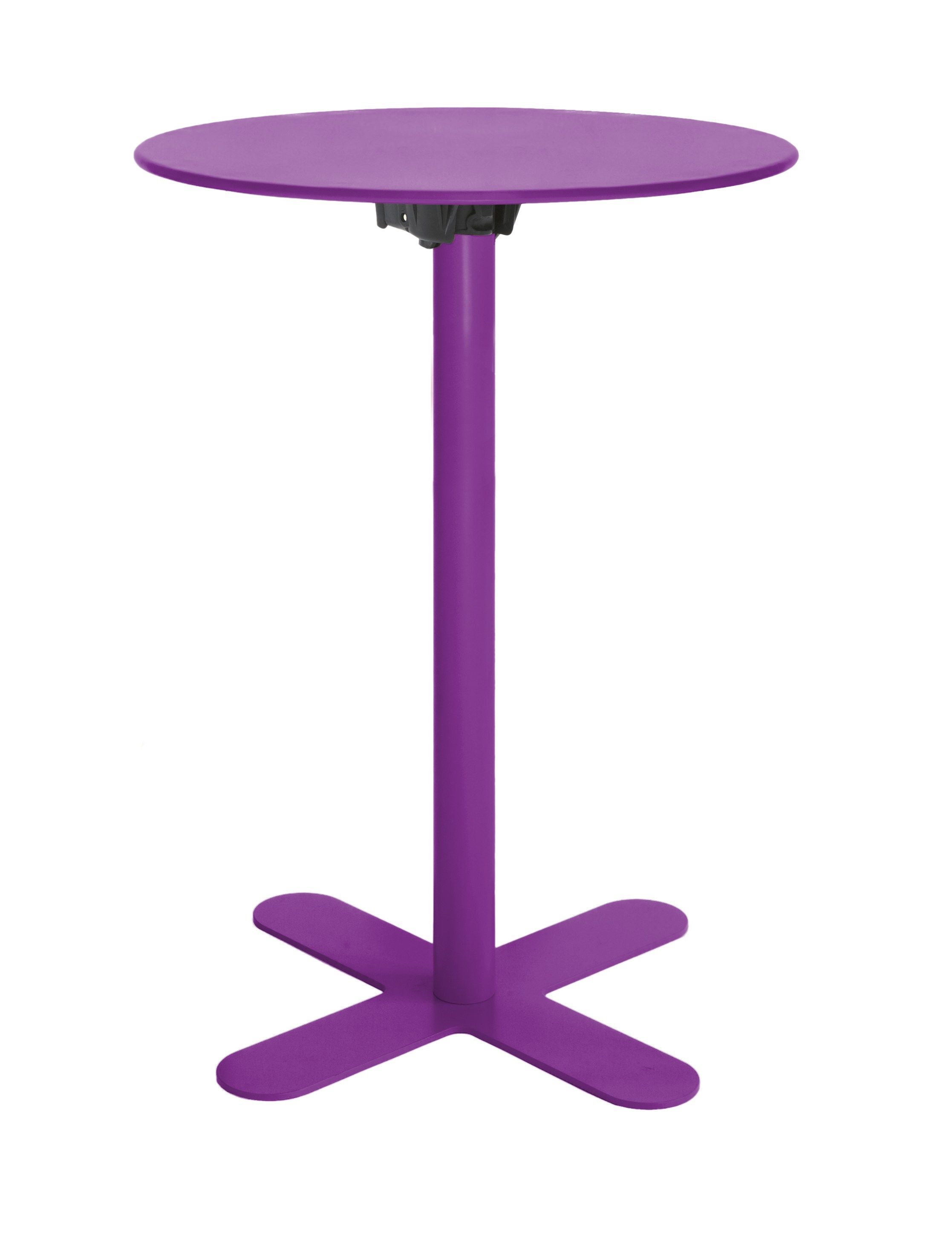 Высокий круглый стол со спицами iSimar Генуя ARCH-00081188 - Вид №7