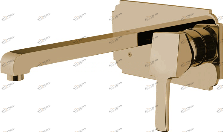 Встраиваемый смеситель на раковину Cezares LEGEND-BLS2-02