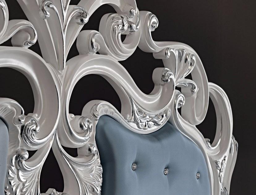 Modenese Gastone Двуспальная кровать с мягким изголовьем Villa venezia sun-id-1371031 - Вид №1