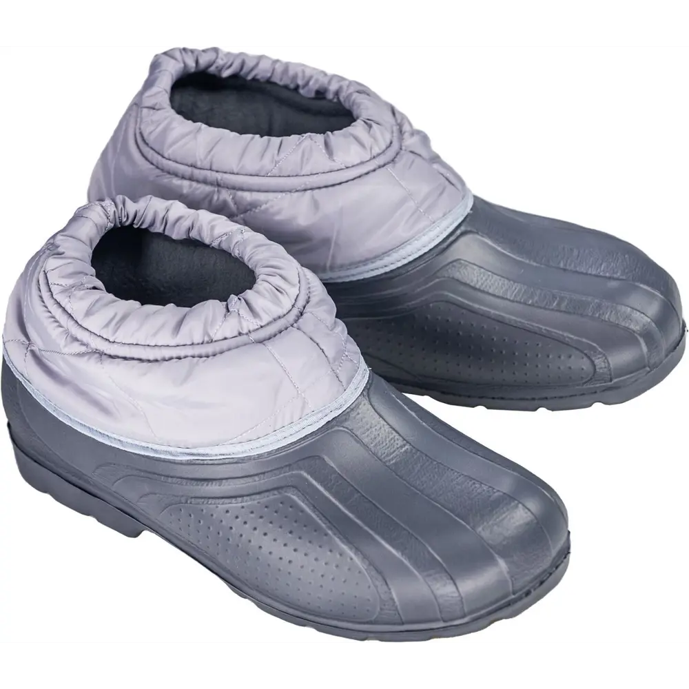 Полусапоги теплые мужские размер 42 серый Santreyd STLM-2146856