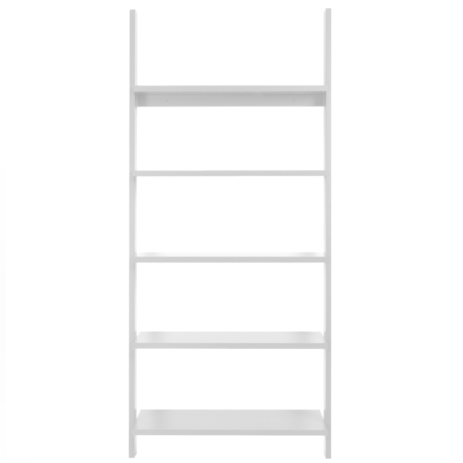 Стеллаж Tenzo Strada, 188x85x35 см, белый 2005001 - Вид №2
