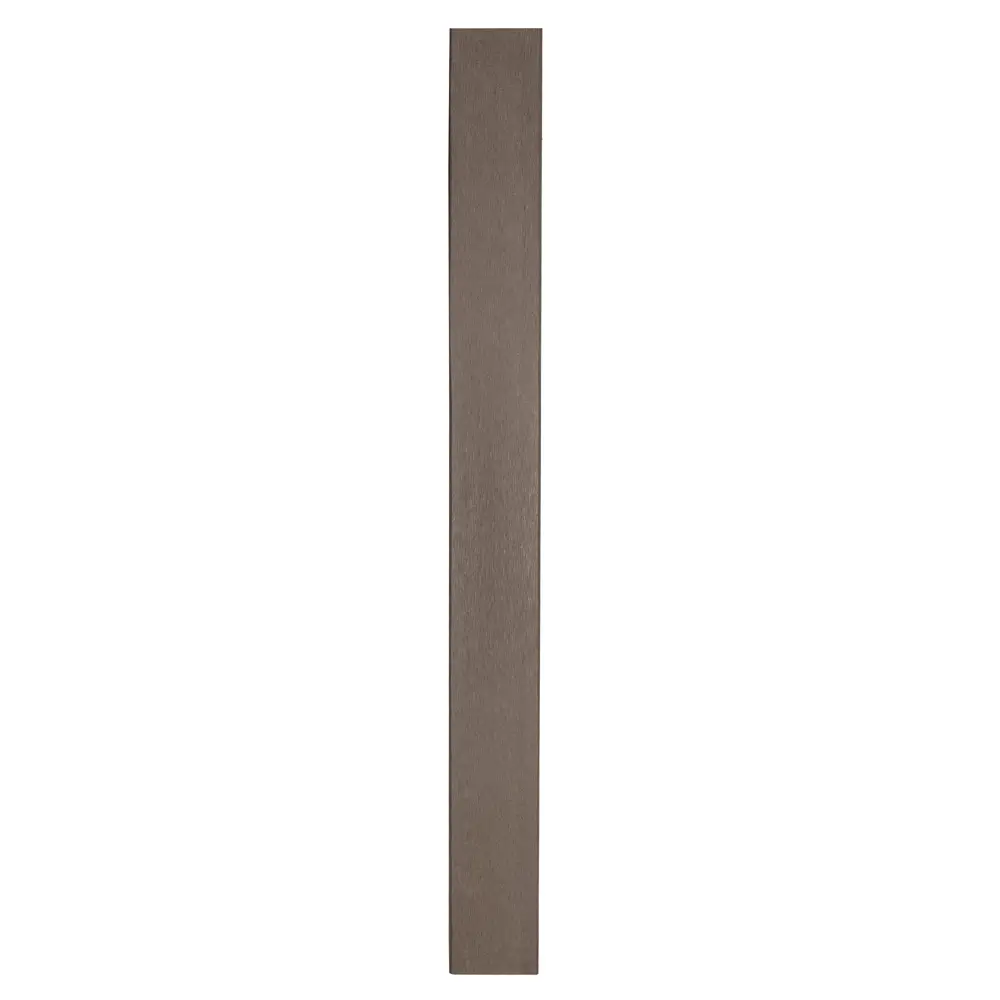 Профиль перил ДПК СМ Decking цвет мербау 45x90x3000 мм 84910046 STLM-2174929 CM  - Вид №1