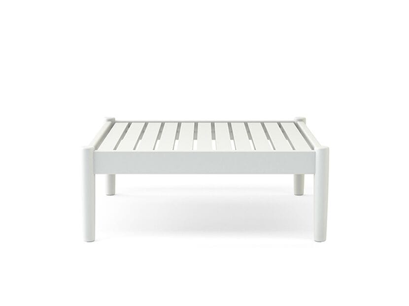 Алюминиевый квадратный садовый столик с порошковым покрытием Walters Georgica Aluminium ARCH-00039307 - Вид №2