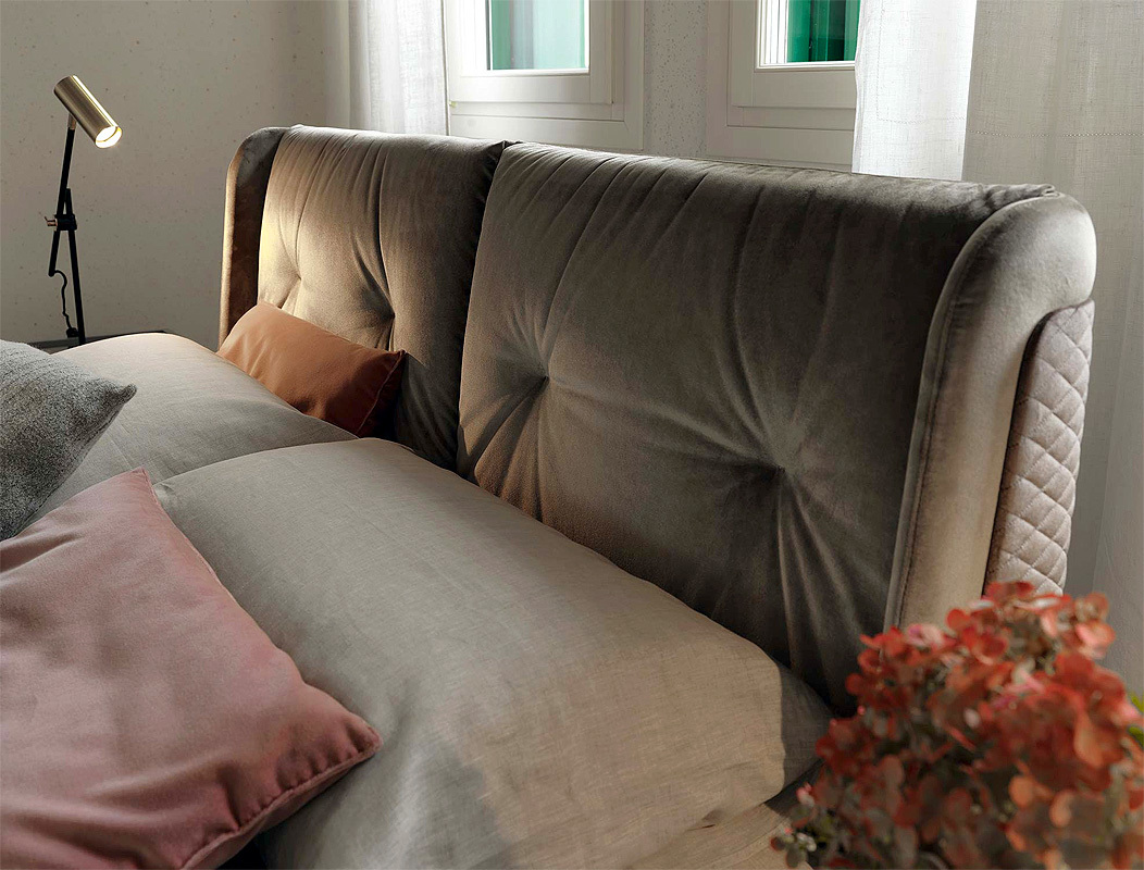 Кровать CHIMERA ROSSETTO ARMOBIL 603453 Elysee - Вид №1