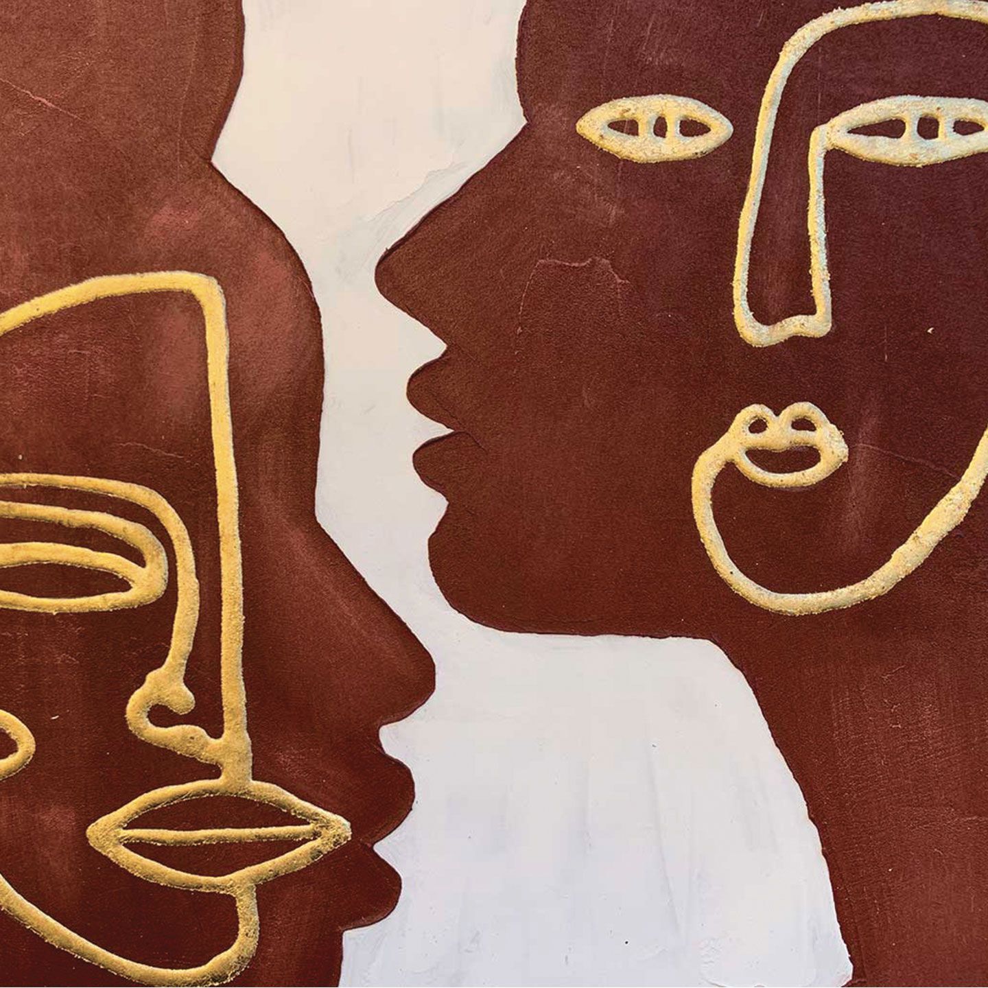 Холст рамки Agave SECRET ARCH-00126622 - Вид №4