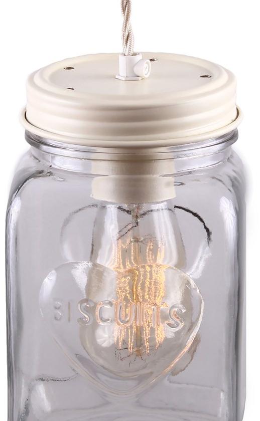 Mullan Lighting Подвесной светильник с прямым светом ручной работы из стекла  Mlp232  - Вид №1