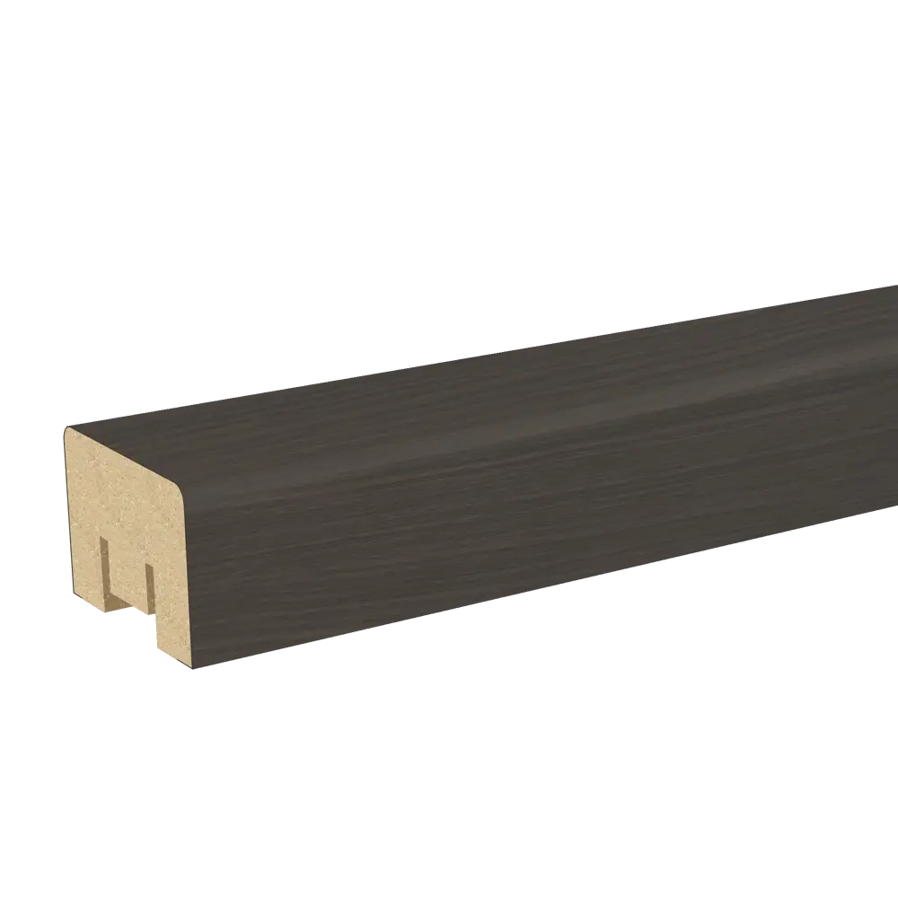 Рейка МДФ 2700x20x30 мм цвет черное дерево VELLDORIS STLM-2109504