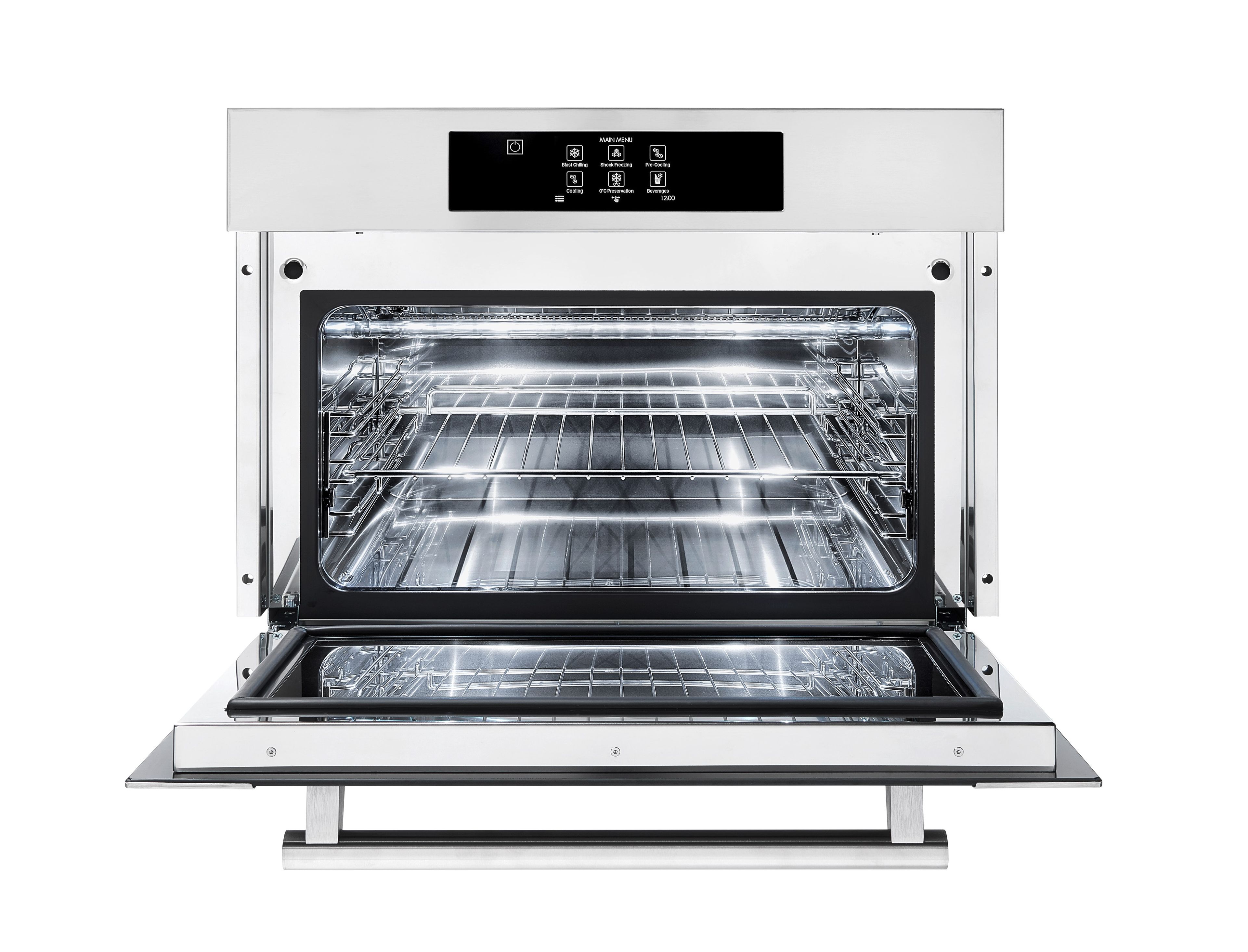 Нержавеющая сталь встраиваемый датчик температуры Ilve Professional Plus ARCH-00091493 - Вид №1