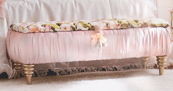 Банкетка MISS BALLERINA ALTAMODA BA08 