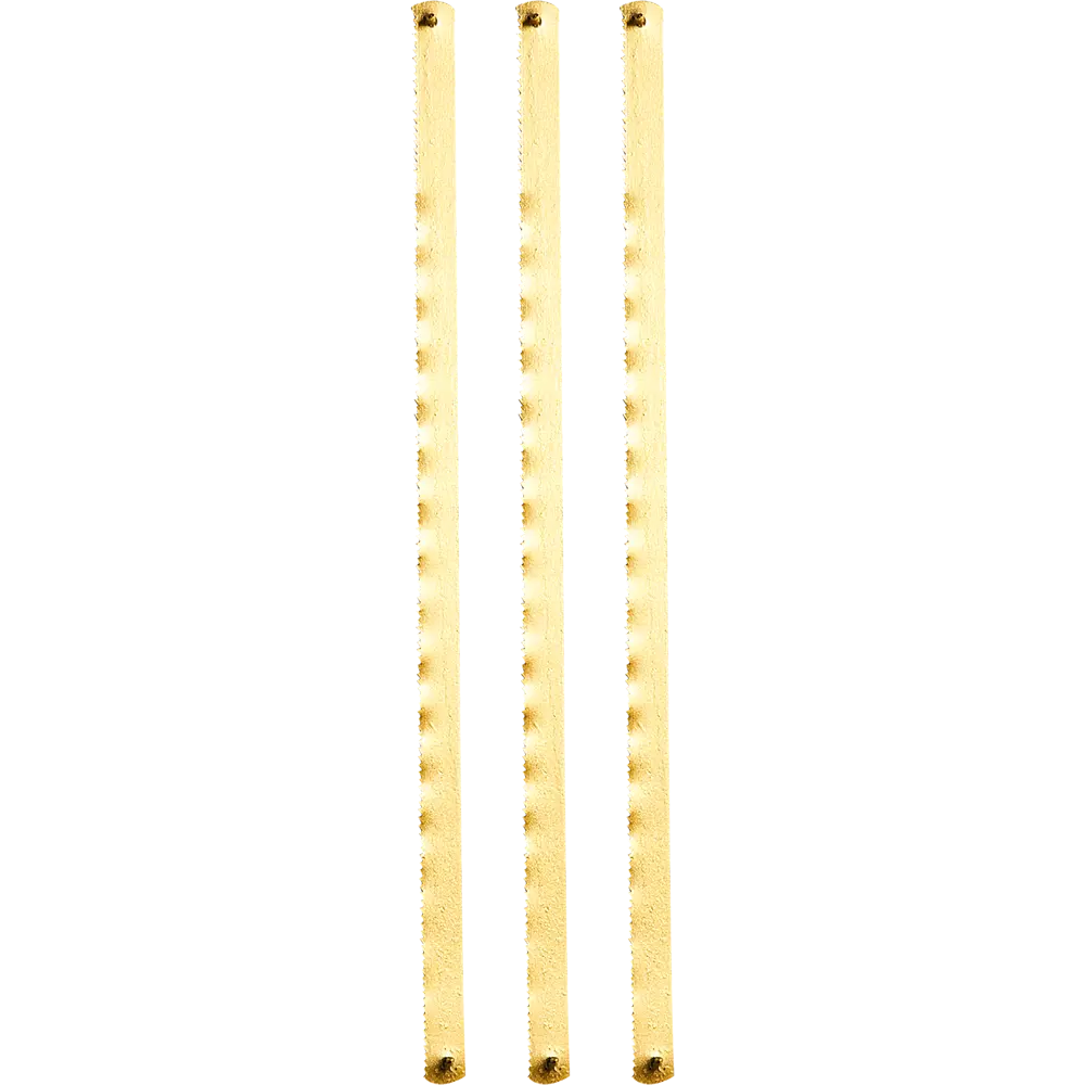 Полотно по металлу Спец биметаллическое 150 мм, 3 шт STLM-2093313 - Вид №1