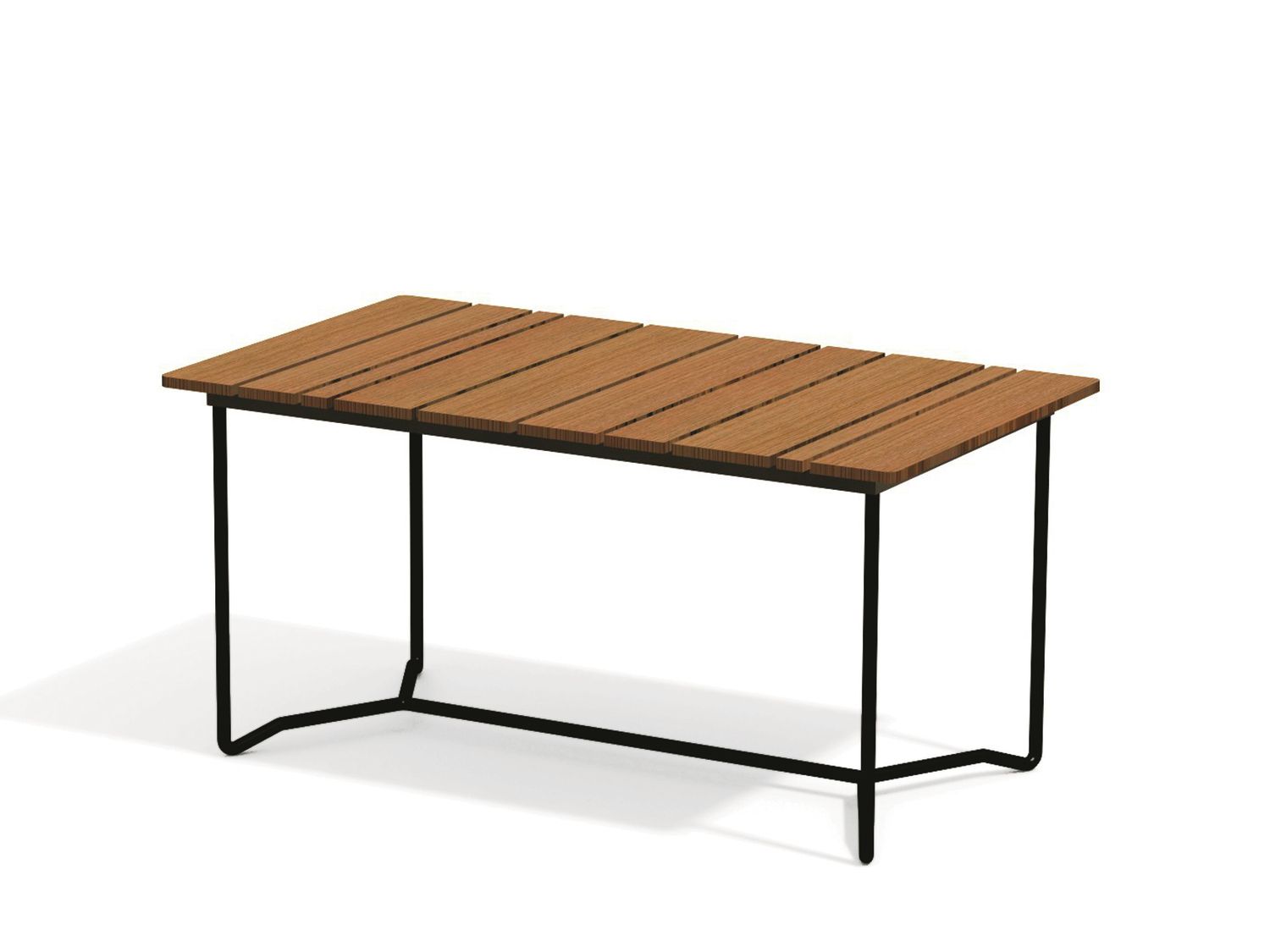 Стол из тикового дерева Skargaarden Grinda ARCH-00007151