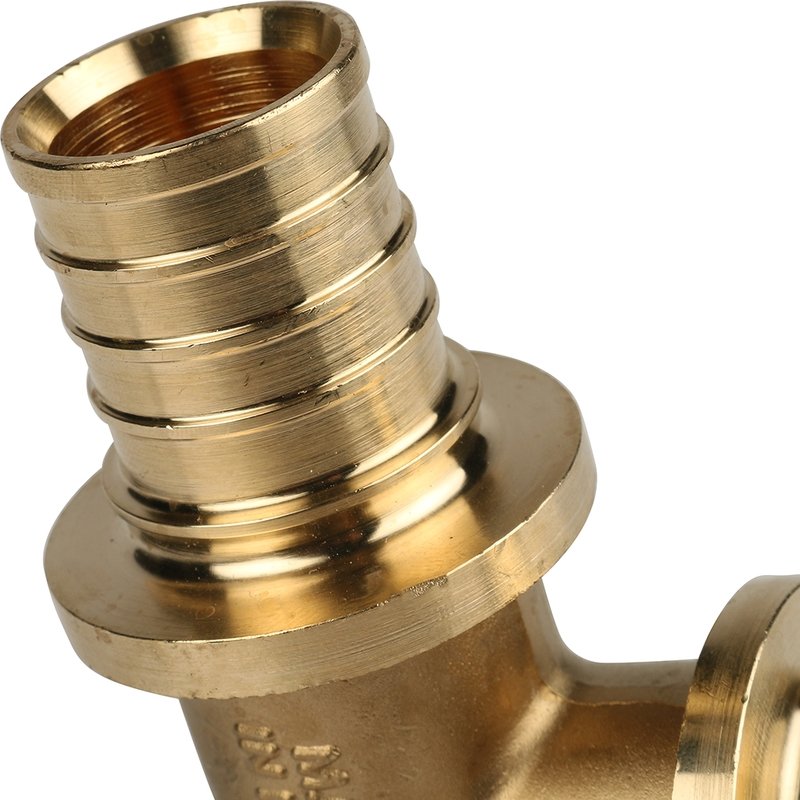 Угольник 90°16 аксиальный для труб из сшитого полиэтилена STOUT SFA0007000016 - Вид №4