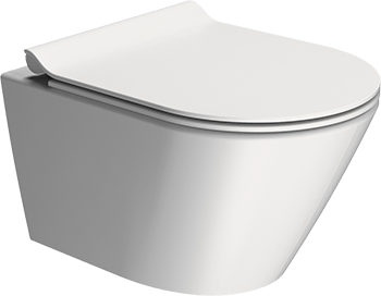 941609 Подвесной унитаз настенный Белый GSI ceramica  Италия  - Вид №1