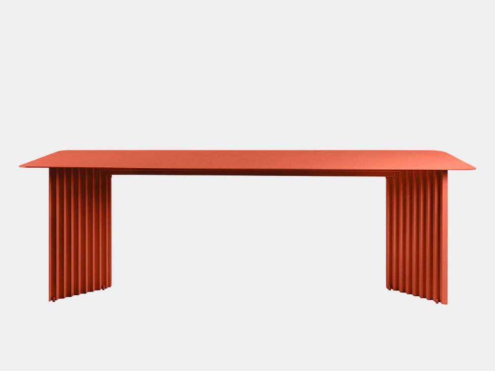 Металлический прямоугольный садовый стол RS Barcelona Plec ARCH-00129381 - Вид №100