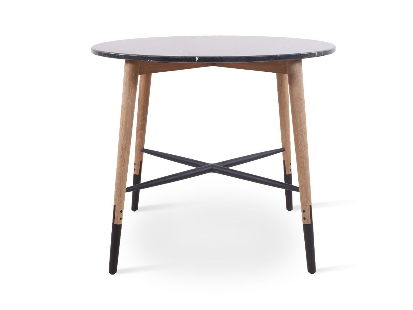 Круглый деревянный стол Alankaram DEMRILI ARCH-00081447 - Вид №2