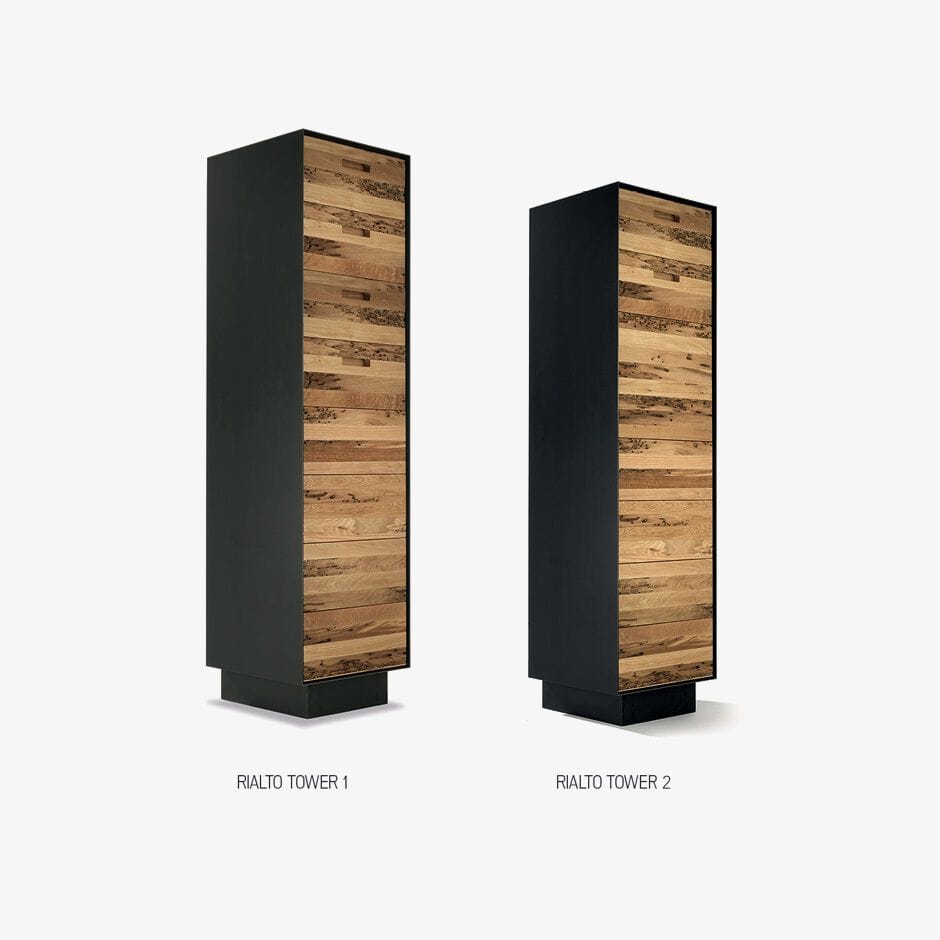 Комод из массива дерева Riva 1920 Rialto ARCH-00092464 - Вид №1