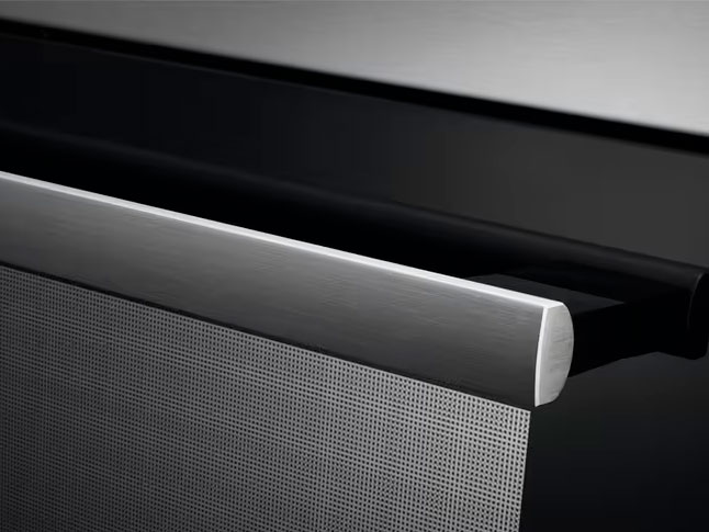 9119370 Электрический духовой шкаф AEG BEB331010M серебристый STDN-0039157 - Вид №3