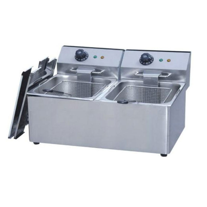 304008981 Фритюрница JS-82 KSITEX 