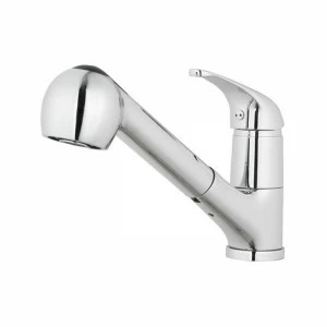 DA2SBP0M05 Milardo Davis Смеситель для кухни c выдвижным изливом Davis Россия