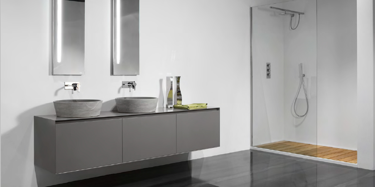 Комплект мебели №63 216 см Antonio Lupi PANTA REI Antoniolupi 63PANTAREI - Вид №1